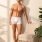Park Avenue Men White Modal Blend Trunk