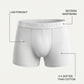 Park Avenue Men White Modal Blend Trunk