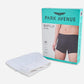 Park Avenue Men White Modal Blend Trunk