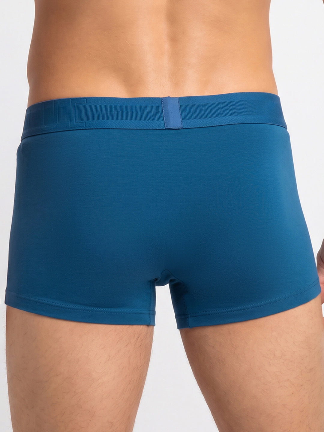 Park Avenue Men Blue Sup Blend Trunk