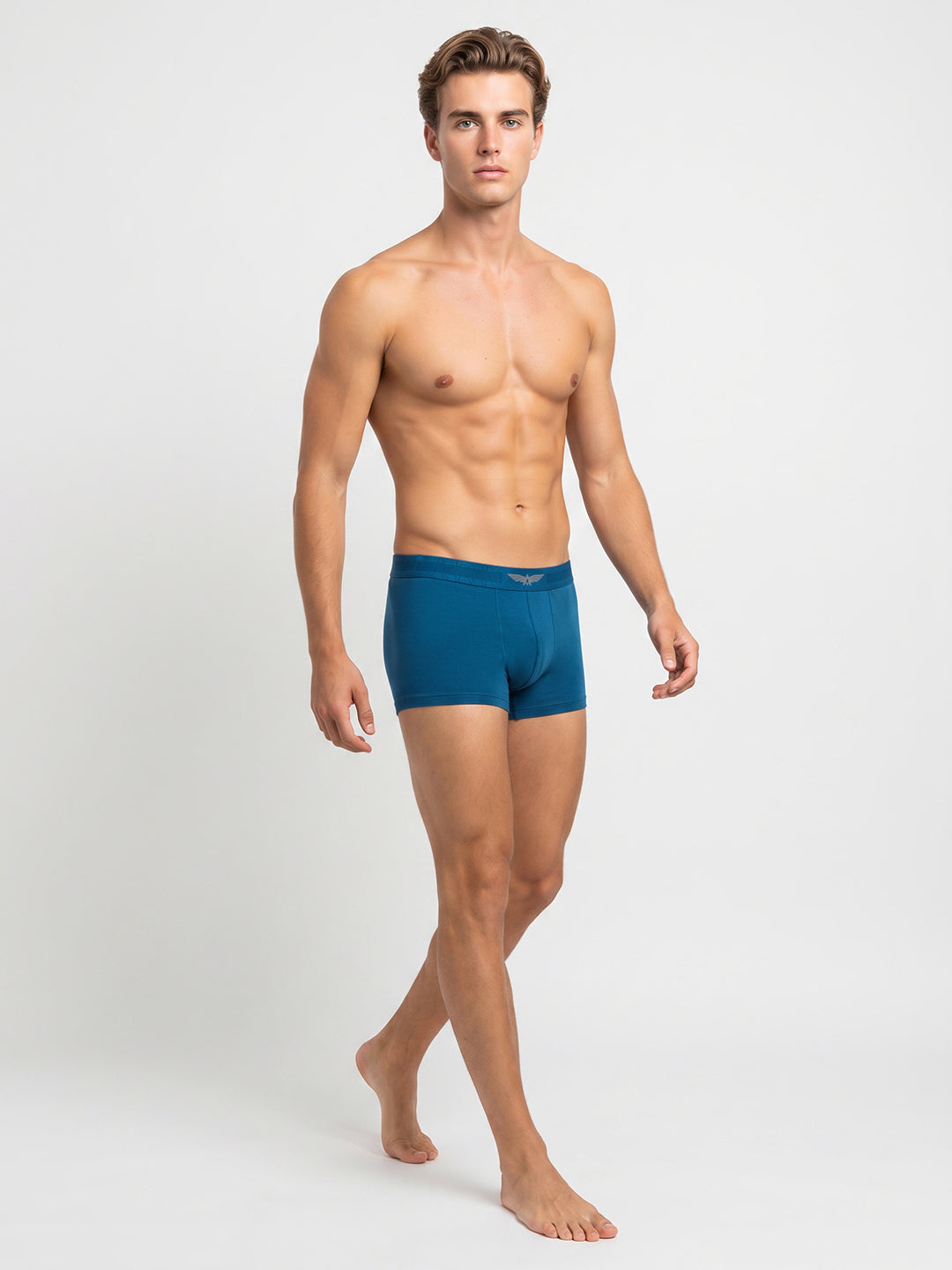 Park Avenue Men Blue Sup Blend Trunk