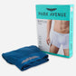 Park Avenue Men Blue Sup Blend Trunk