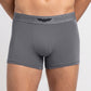 Park Avenue Men Grey Sup Blend Trunk