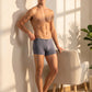 Park Avenue Men Grey Sup Blend Trunk
