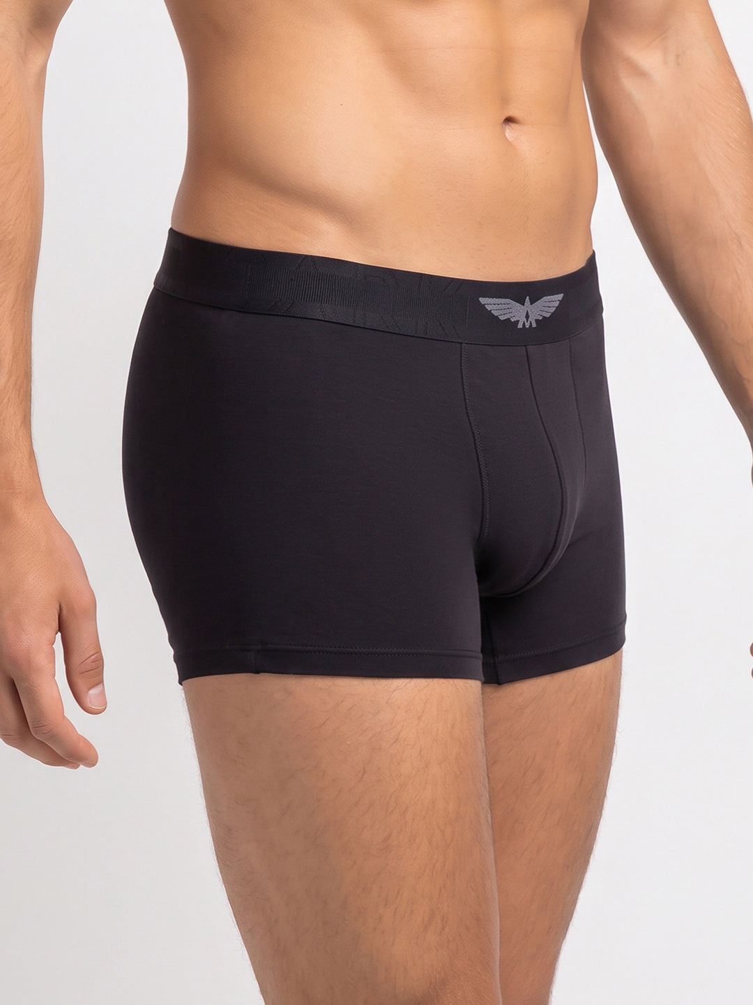 Park Avenue Men Black Sup Blend Trunk