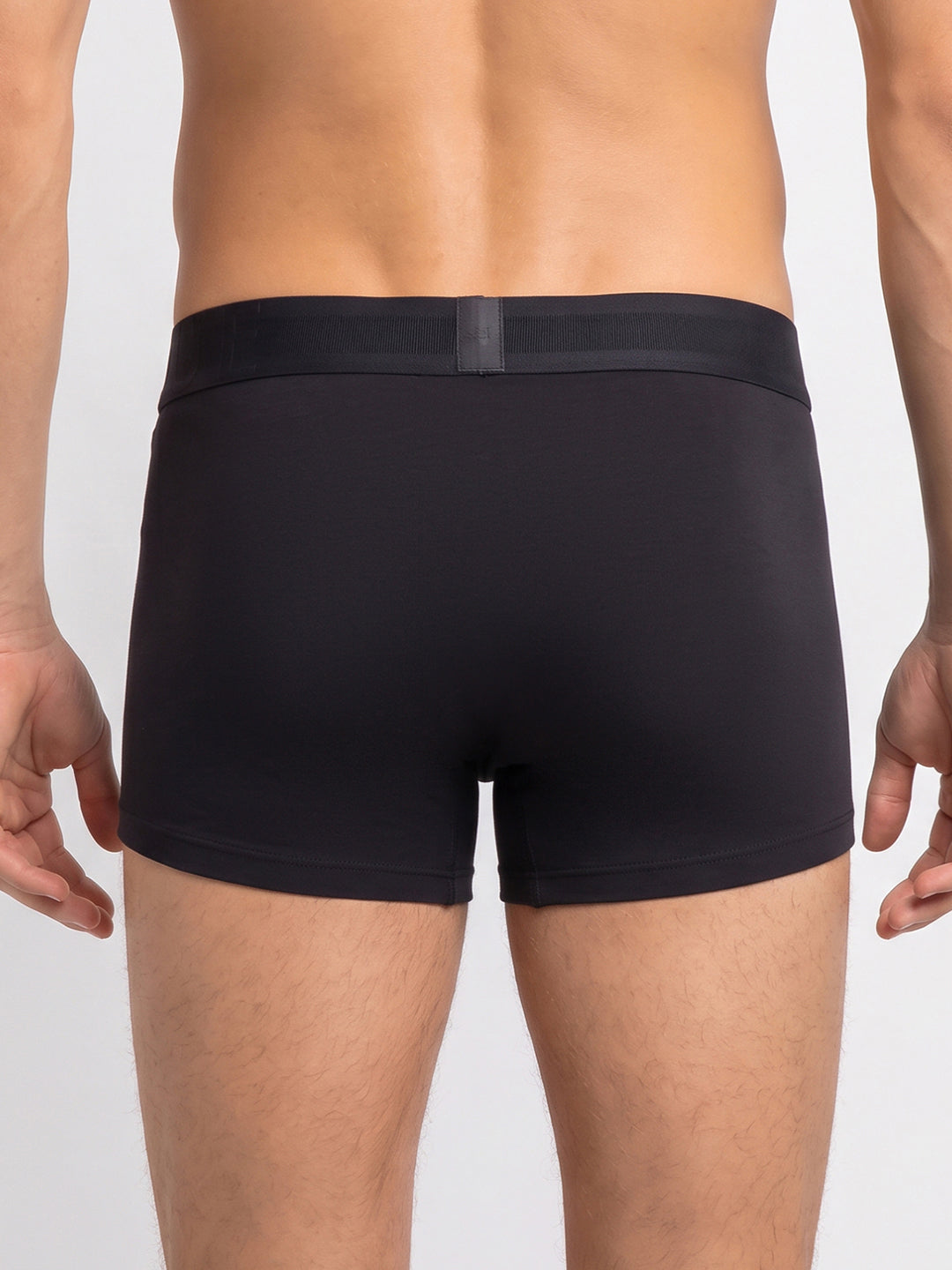 Park Avenue Men Black Sup Blend Trunk