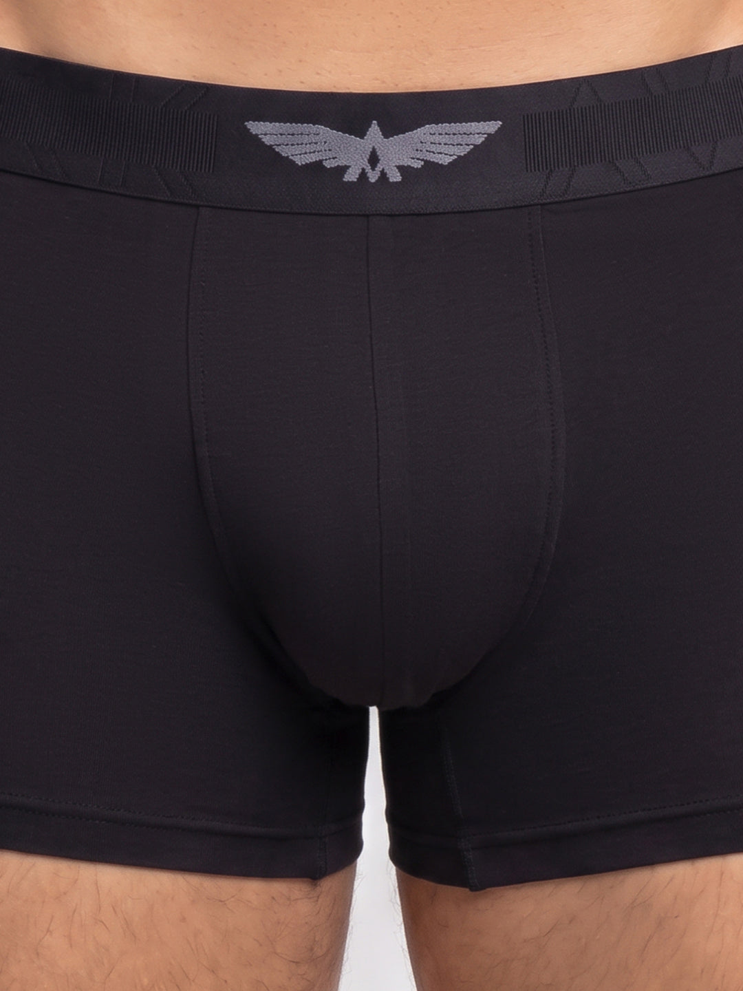 Park Avenue Men Black Sup Blend Trunk
