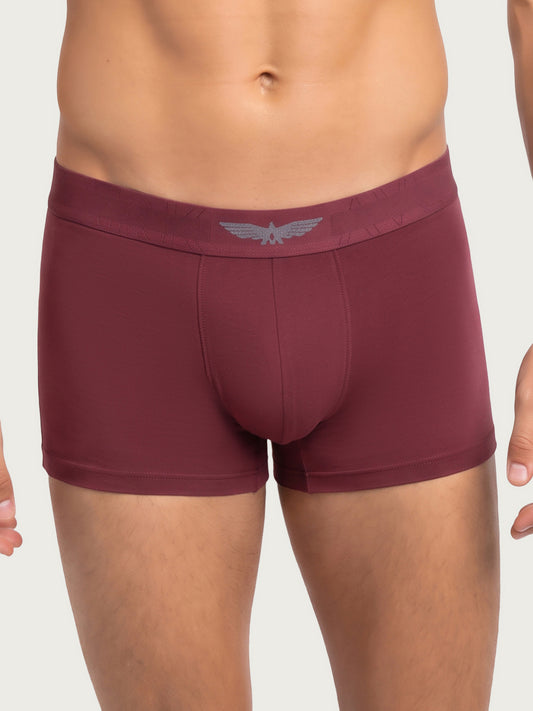 Park Avenue Men Marron Sup Blend Trunk