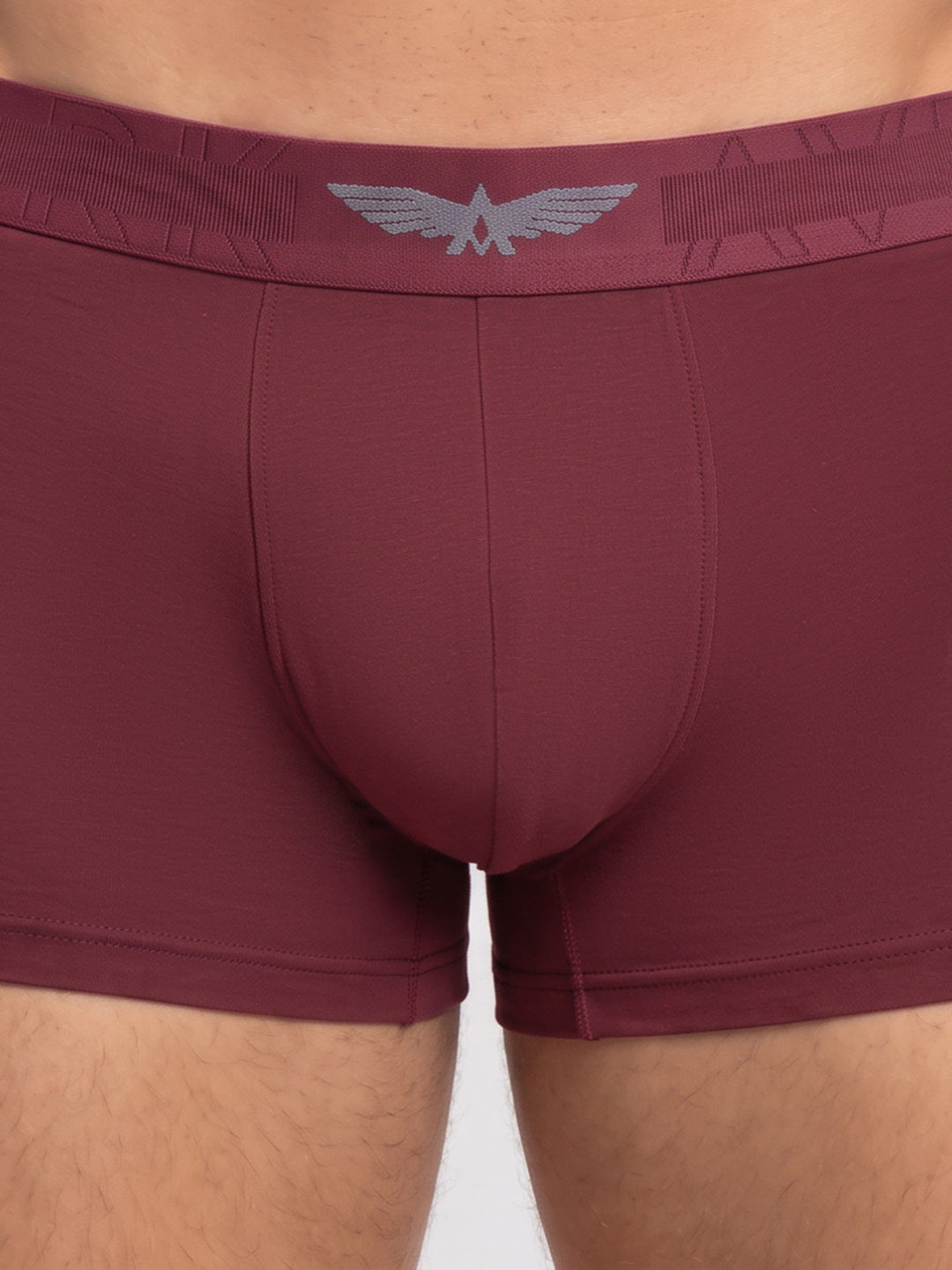 Park Avenue Men Marron Sup Blend Trunk