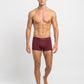Park Avenue Men Marron Sup Blend Trunk