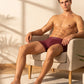 Park Avenue Men Marron Sup Blend Trunk