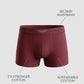 Park Avenue Men Marron Sup Blend Trunk