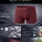 Park Avenue Men Marron Sup Blend Trunk