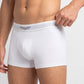 Park Avenue Men White Sup Blend Trunk