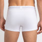 Park Avenue Men White Sup Blend Trunk