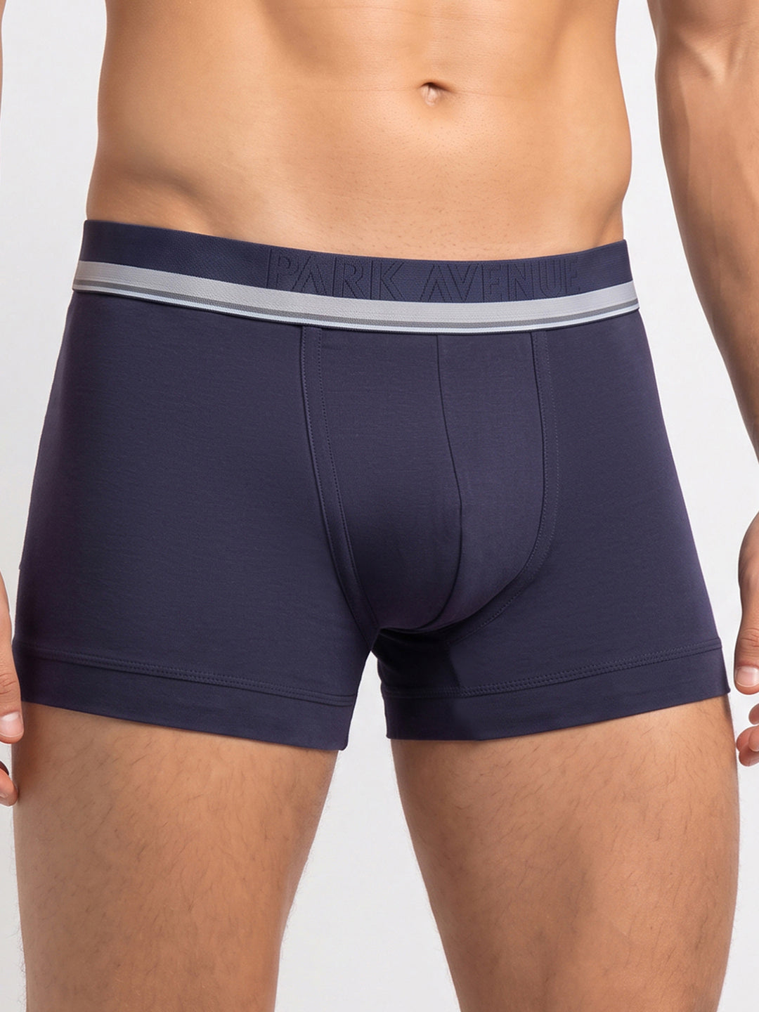 Park Avenue Men Blue Modal Blend Trunk