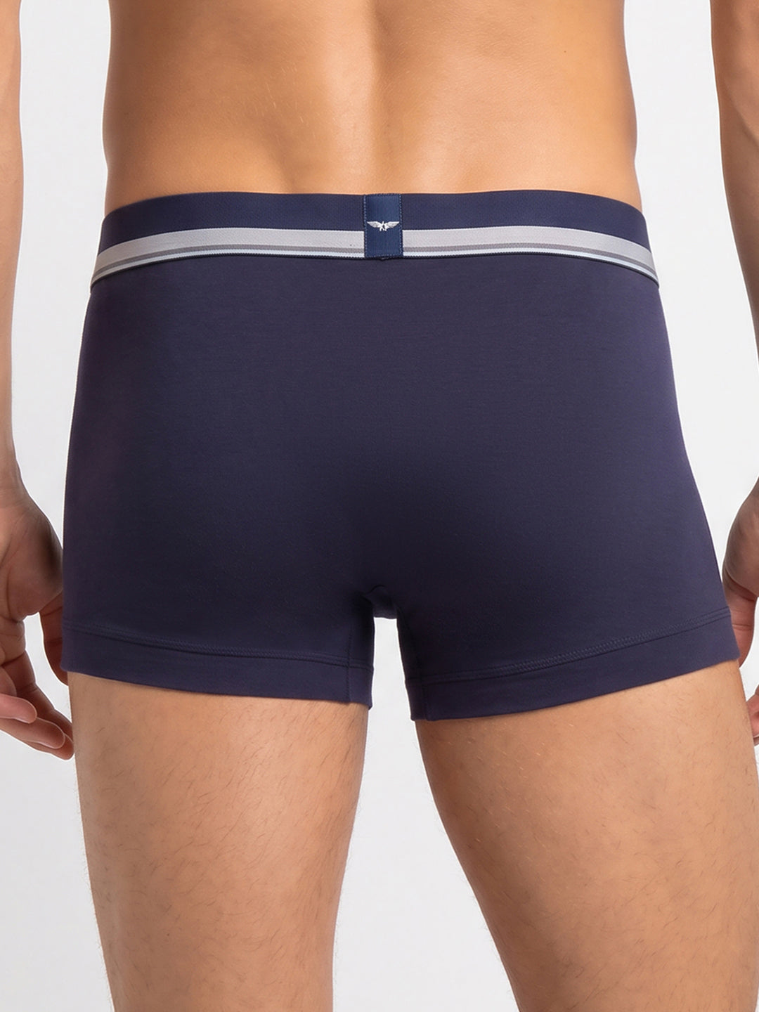 Park Avenue Men Blue Modal Blend Trunk