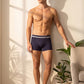 Park Avenue Men Blue Modal Blend Trunk