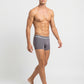 Park Avenue Men Grey Modal Blend Trunk