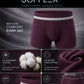 Park Avenue Men Black Modal Blend Trunk
