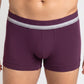 Park Avenue Men Maroon Modal Blend Trunk