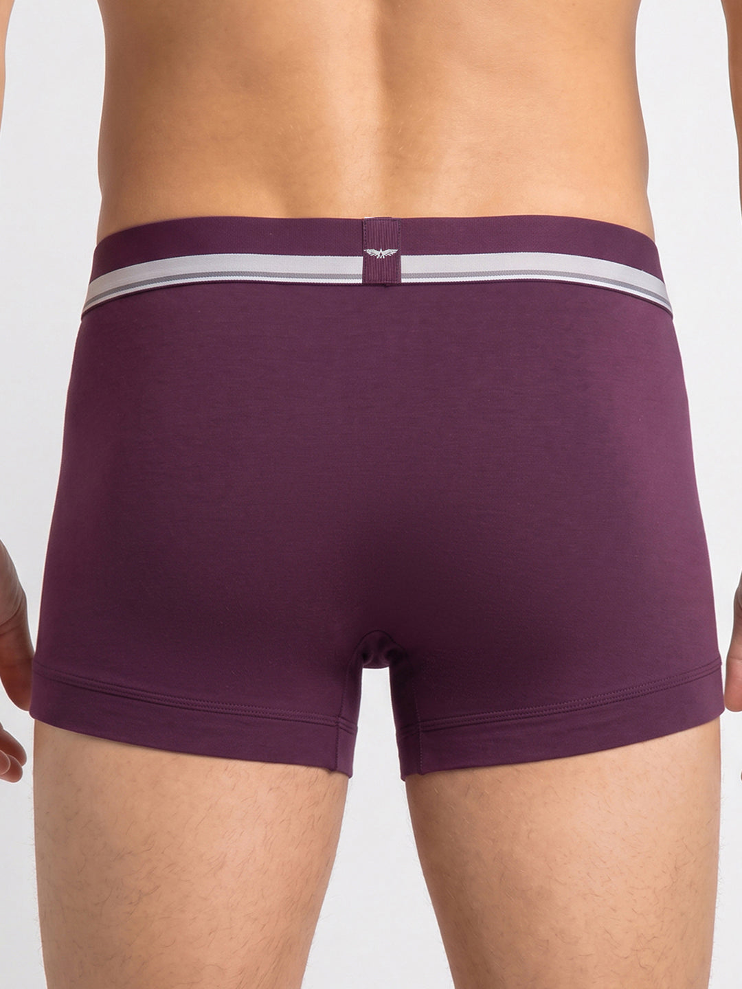 Park Avenue Men Maroon Modal Blend Trunk