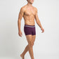 Park Avenue Men Maroon Modal Blend Trunk