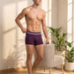 Park Avenue Men Maroon Modal Blend Trunk