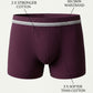 Park Avenue Men Maroon Modal Blend Trunk