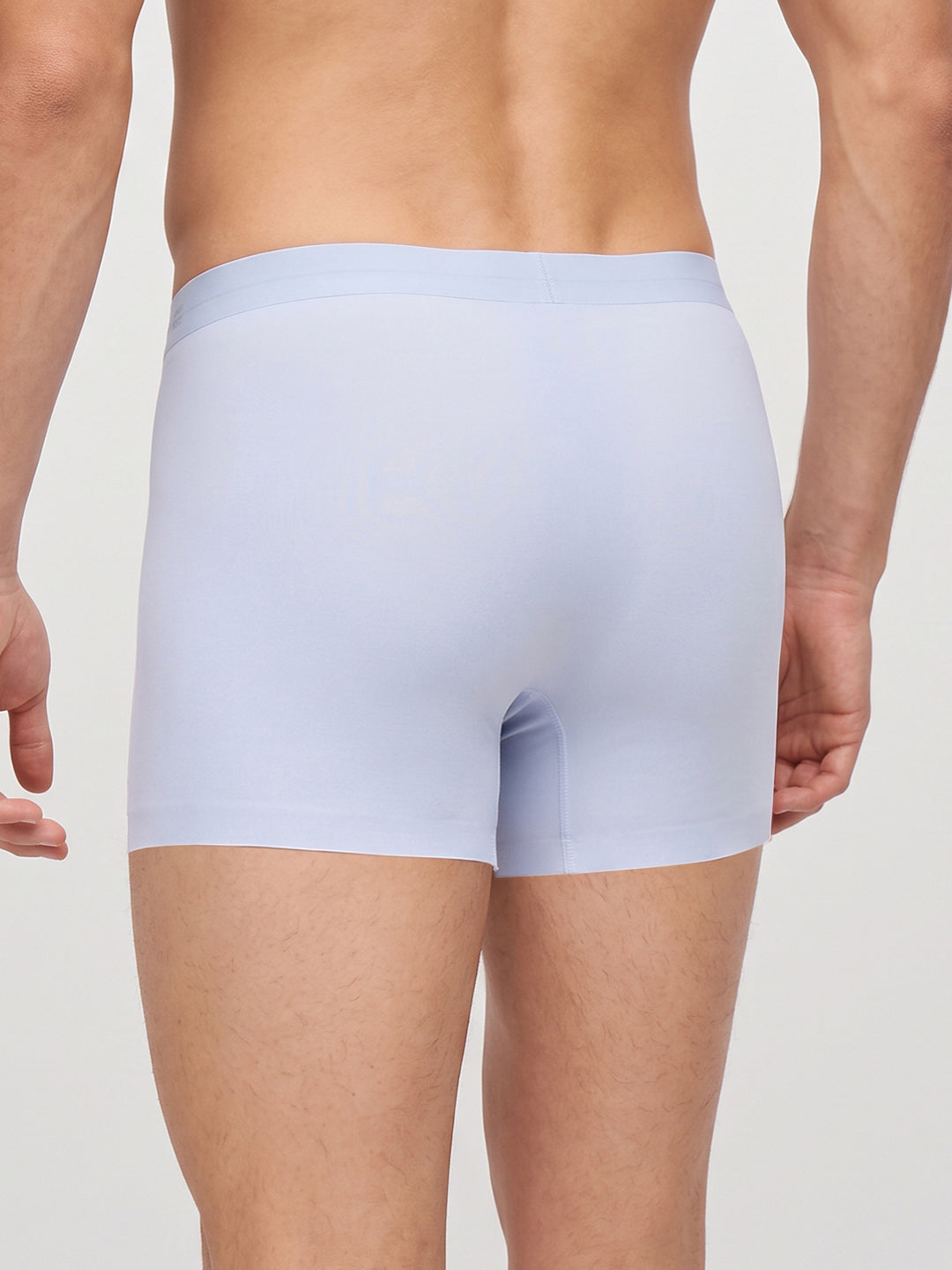 Park Avenue Men Blue Polyamide Blend Trunk