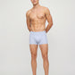 Park Avenue Men Blue Polyamide Blend Trunk