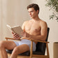 Park Avenue Men Blue Polyamide Blend Trunk