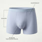 Park Avenue Men Blue Polyamide Blend Trunk