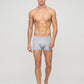 Park Avenue Men Grey Polyamide Blend Trunk