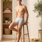 Park Avenue Men Grey Polyamide Blend Trunk