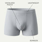 Park Avenue Men Grey Polyamide Blend Trunk
