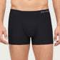 Park Avenue Men Black Polyamide Blend Trunk