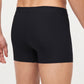 Park Avenue Men Black Polyamide Blend Trunk