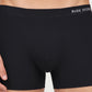 Park Avenue Men Black Polyamide Blend Trunk