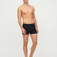 Park Avenue Men Black Polyamide Blend Trunk
