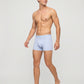 Park Avenue Men Blue Polyester Blend Trunk