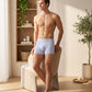 Park Avenue Men Blue Polyester Blend Trunk