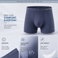Park Avenue Men Blue Polyester Blend Trunk