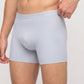 Park Avenue Men Grey Polyamide Blend Trunk