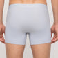 Park Avenue Men Grey Polyamide Blend Trunk