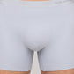 Park Avenue Men Grey Polyamide Blend Trunk