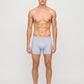 Park Avenue Men Grey Polyamide Blend Trunk