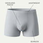 Park Avenue Men Grey Polyamide Blend Trunk