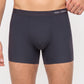Park Avenue Men Black Polyamide Blend Trunk