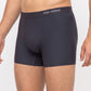 Park Avenue Men Black Polyamide Blend Trunk